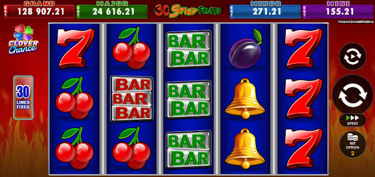 30 Spicy Fruits