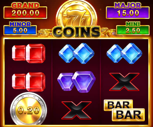 777 Coins