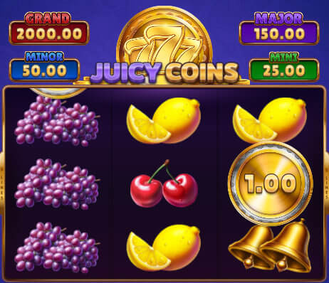 Juicy Coins